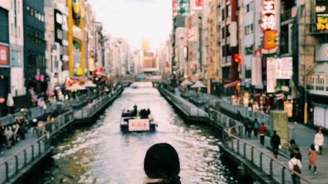 osaka