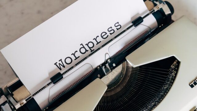 wordpress